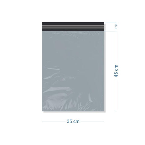 35x45+5cm Cepsiz Kargo Poşeti