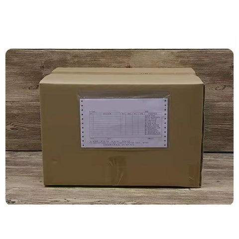 11×15cm Yapışkanlı Fatura Cebi