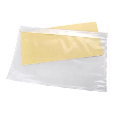 11×15cm Yapışkanlı Fatura Cebi