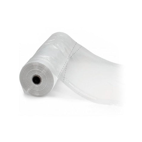 50cm Perforeli Poşet (Düz Kesim) Rulo